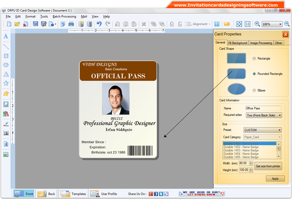 DRPU.ID.Card.Design.Software.8.2.0.1.with.Serial