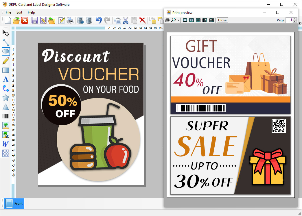 Windows 8 Invitation Cards Designing Software full