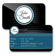 Business Cards Designing Software