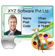 ID Card Designer Corporate Edition for Mac