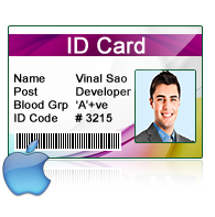 ID Card Designer for Mac