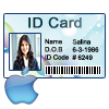 ID Card Designer for Mac