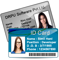 ID Cards Designing - Corporate Edition
